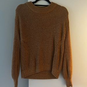 Copper Sweater